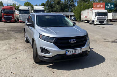 Внедорожник / Кроссовер Ford Edge 2018 в Киеве