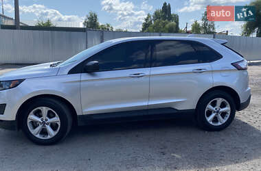 Внедорожник / Кроссовер Ford Edge 2018 в 