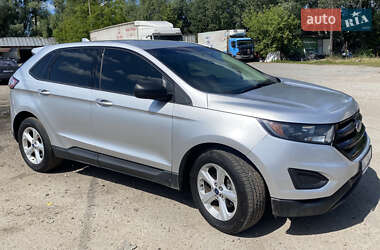 Внедорожник / Кроссовер Ford Edge 2018 в 