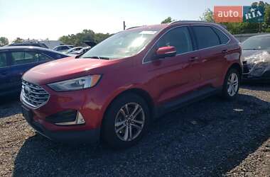 Ford Edge 2019