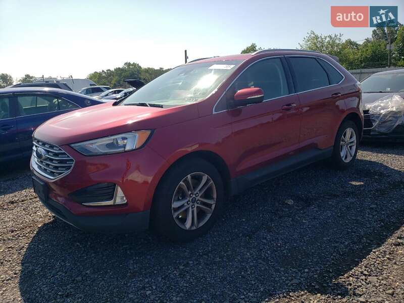 Внедорожник / Кроссовер Ford Edge 2019 в 