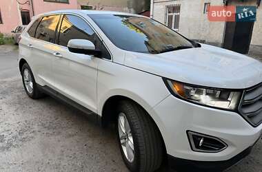 Внедорожник / Кроссовер Ford Edge 2017 в 