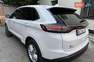 Внедорожник / Кроссовер Ford Edge 2017 в 