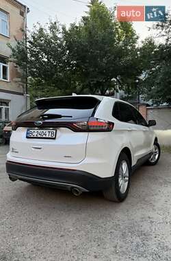 Внедорожник / Кроссовер Ford Edge 2017 в 