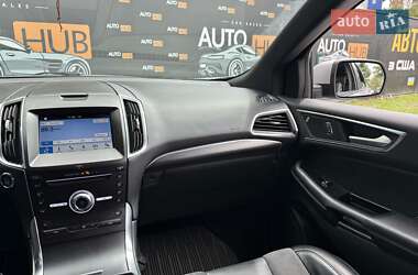 Внедорожник / Кроссовер Ford Edge 2019 в 