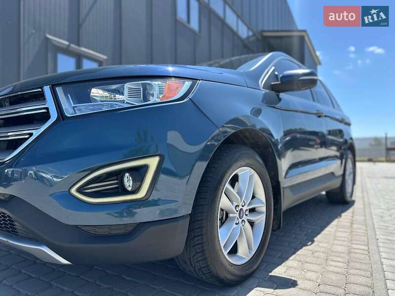 Позашляховик / Кросовер Ford Edge 2016 в Львові