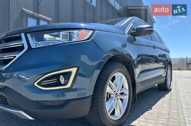 Внедорожник / Кроссовер Ford Edge 2016 в 