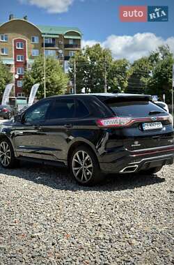 Позашляховик / Кросовер Ford Edge 2016 в 