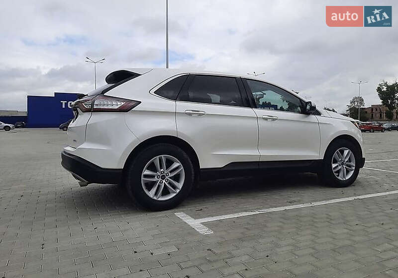 Внедорожник / Кроссовер Ford Edge 2017 в Ковеле