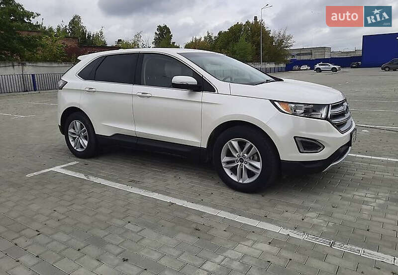 Внедорожник / Кроссовер Ford Edge 2017 в Ковеле