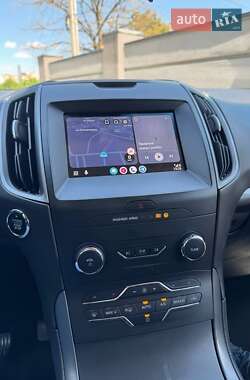 Внедорожник / Кроссовер Ford Edge 2020 в 