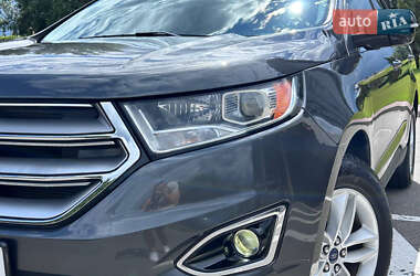 Внедорожник / Кроссовер Ford Edge 2018 в 