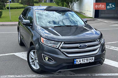 Внедорожник / Кроссовер Ford Edge 2018 в 
