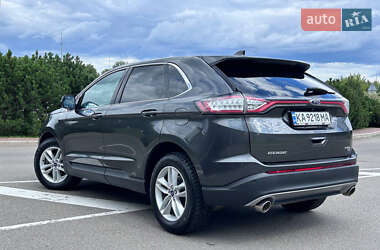Внедорожник / Кроссовер Ford Edge 2018 в 