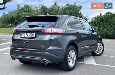 Внедорожник / Кроссовер Ford Edge 2018 в 