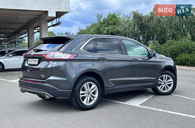 Внедорожник / Кроссовер Ford Edge 2018 в 