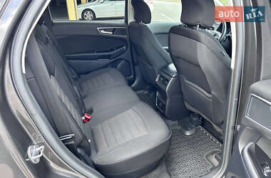 Внедорожник / Кроссовер Ford Edge 2018 в 