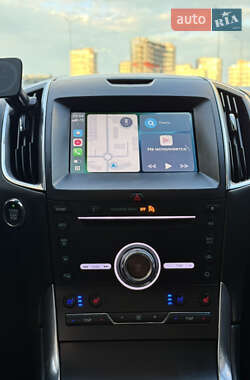 Внедорожник / Кроссовер Ford Edge 2019 в 