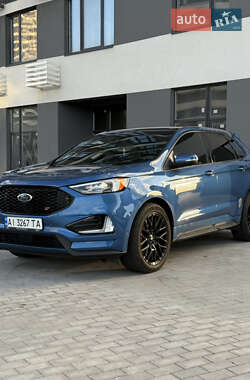 Внедорожник / Кроссовер Ford Edge 2019 в 