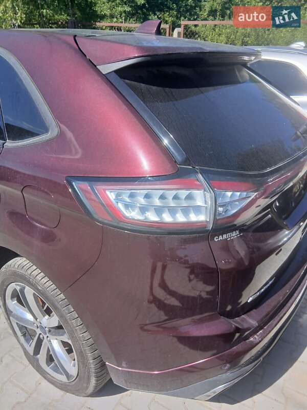 Внедорожник / Кроссовер Ford Edge 2017 в Львове