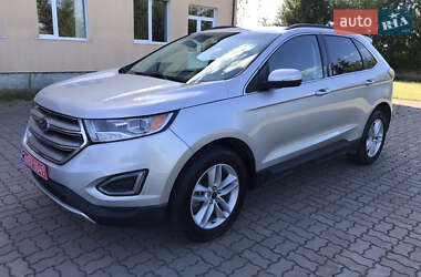 Внедорожник / Кроссовер Ford Edge 2018 в 