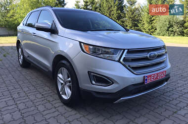 Внедорожник / Кроссовер Ford Edge 2018 в 