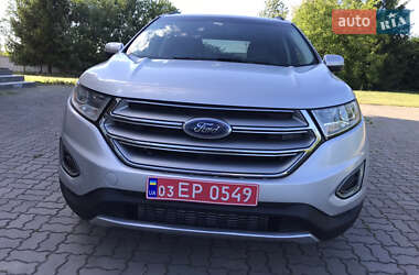 Внедорожник / Кроссовер Ford Edge 2018 в 