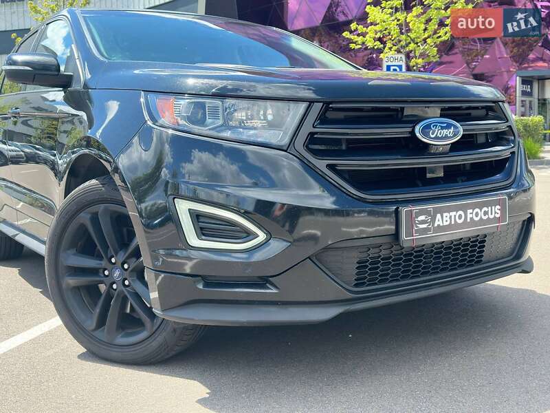 Позашляховик / Кросовер Ford Edge 2015 в Києві