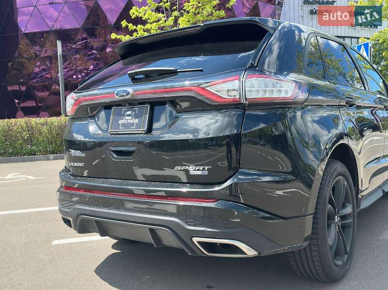 Позашляховик / Кросовер Ford Edge 2015 в Києві