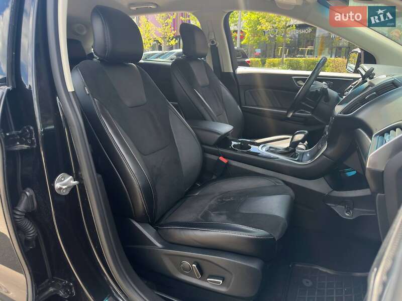 Позашляховик / Кросовер Ford Edge 2015 в Києві