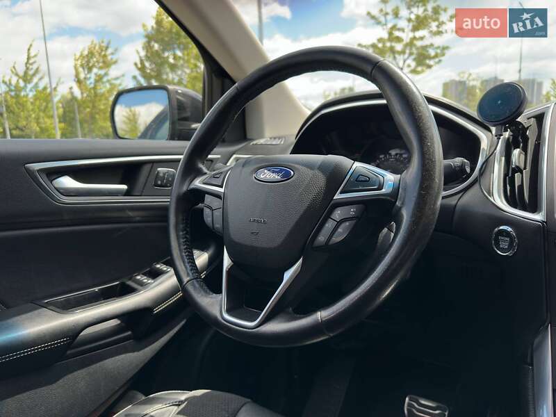 Позашляховик / Кросовер Ford Edge 2015 в Києві