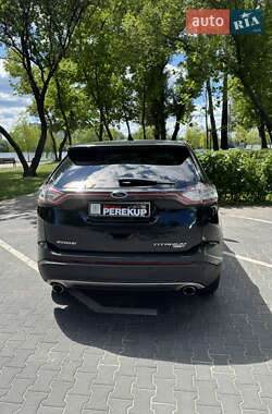 Внедорожник / Кроссовер Ford Edge 2018 в 