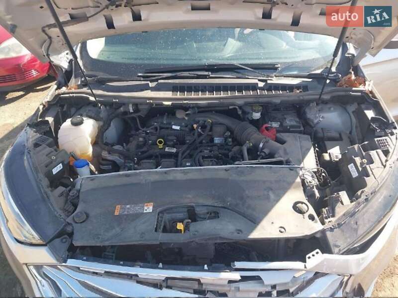 Внедорожник / Кроссовер Ford Edge 2023 в Николаеве