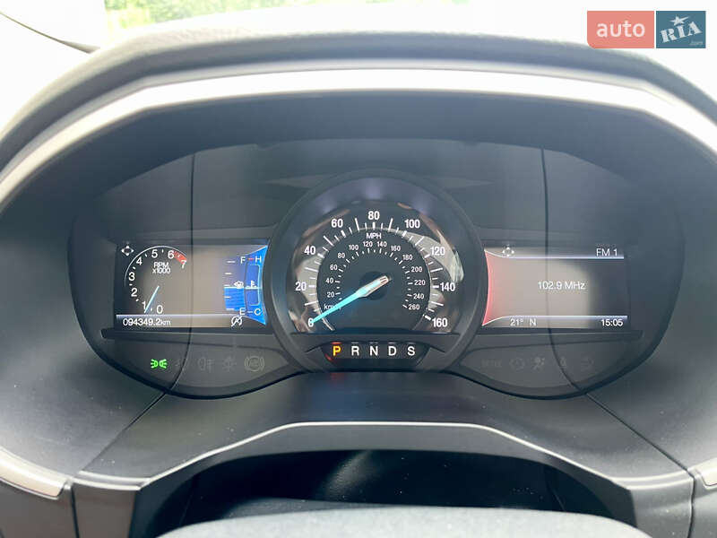 Внедорожник / Кроссовер Ford Edge 2019 в Чернигове