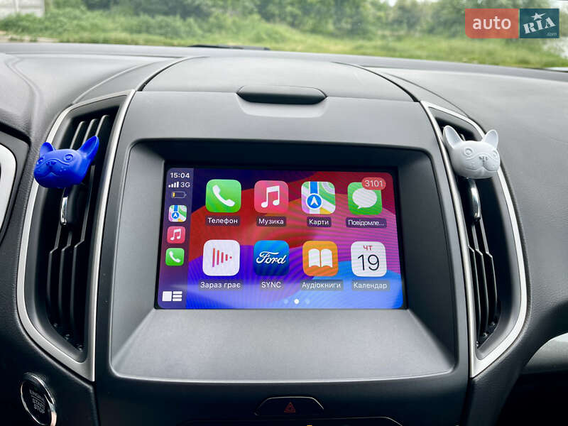 Внедорожник / Кроссовер Ford Edge 2019 в Чернигове