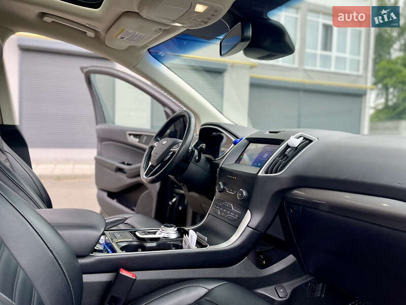 Внедорожник / Кроссовер Ford Edge 2019 в Чернигове
