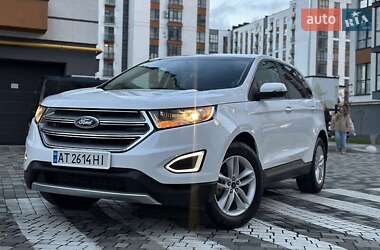 Внедорожник / Кроссовер Ford Edge 2018 в Ивано-Франковске