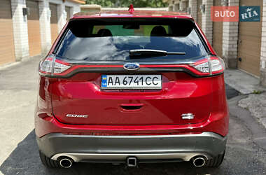 Внедорожник / Кроссовер Ford Edge 2018 в 