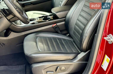 Внедорожник / Кроссовер Ford Edge 2018 в 