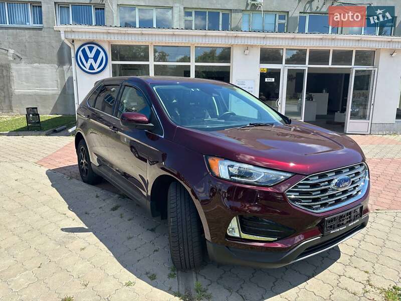 Ford Edge 2021