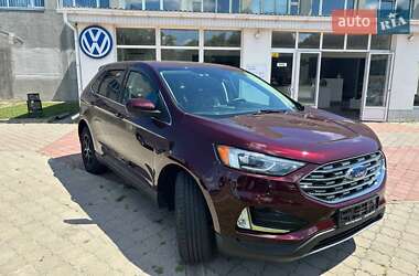 Внедорожник / Кроссовер Ford Edge 2021 в 
