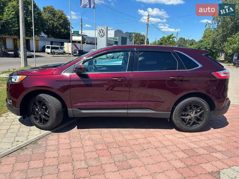 Внедорожник / Кроссовер Ford Edge 2021 в Черкассах фото 5 Внедорожник / Кроссовер Ford Edge 2021 в Черкассах