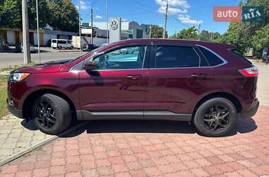 Внедорожник / Кроссовер Ford Edge 2021 в 