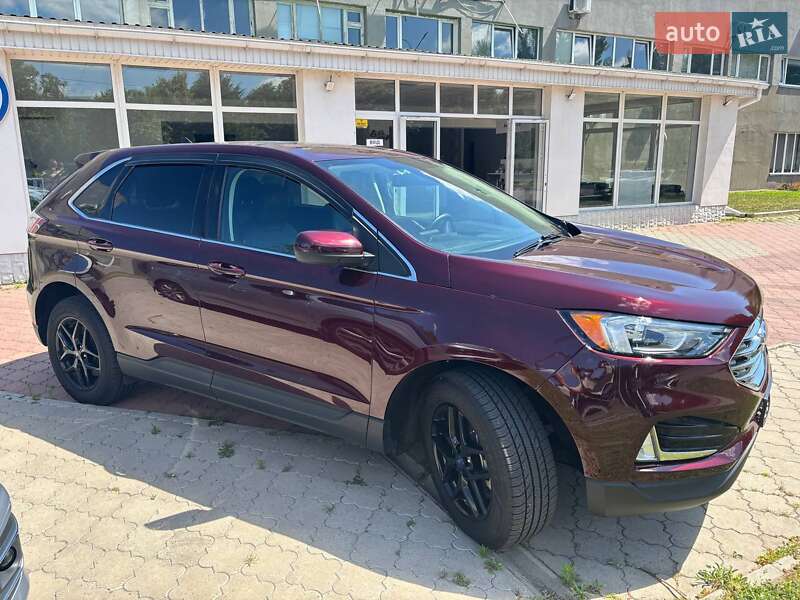 Внедорожник / Кроссовер Ford Edge 2021 в Черкассах фото 11 Внедорожник / Кроссовер Ford Edge 2021 в Черкассах