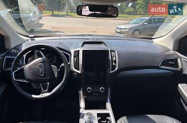 Внедорожник / Кроссовер Ford Edge 2021 в 