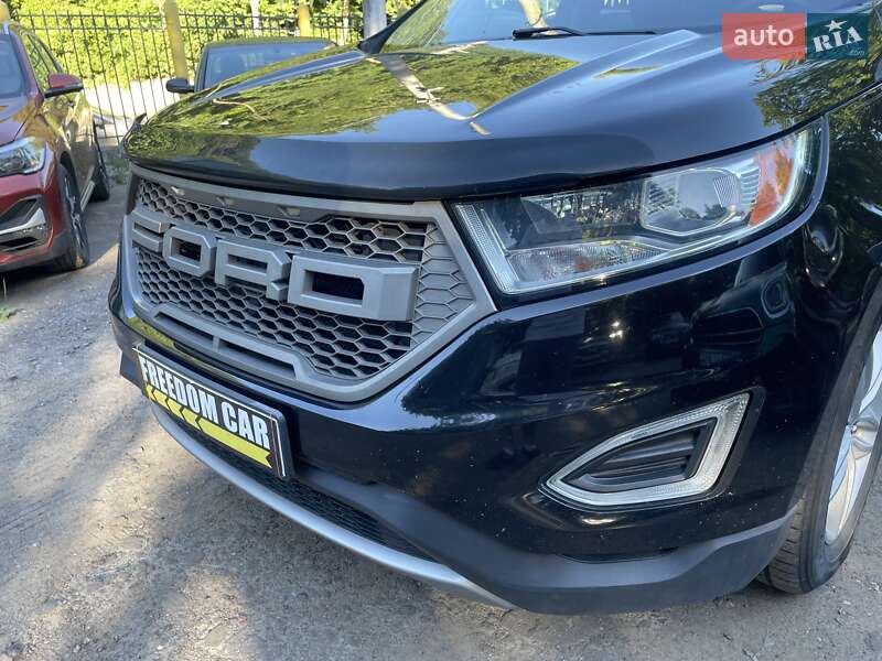 Внедорожник / Кроссовер Ford Edge 2017 в Львове