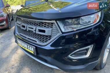 Внедорожник / Кроссовер Ford Edge 2017 в 