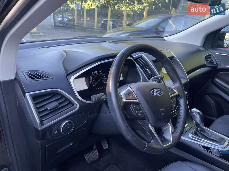 Внедорожник / Кроссовер Ford Edge 2017 в Львове