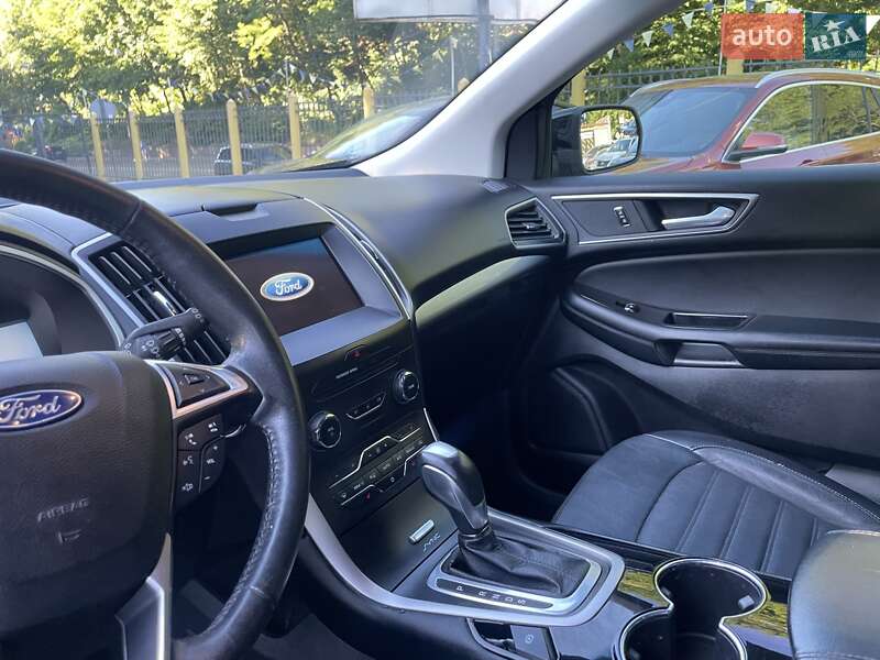 Внедорожник / Кроссовер Ford Edge 2017 в Львове