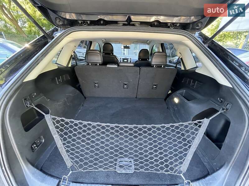 Внедорожник / Кроссовер Ford Edge 2017 в Львове